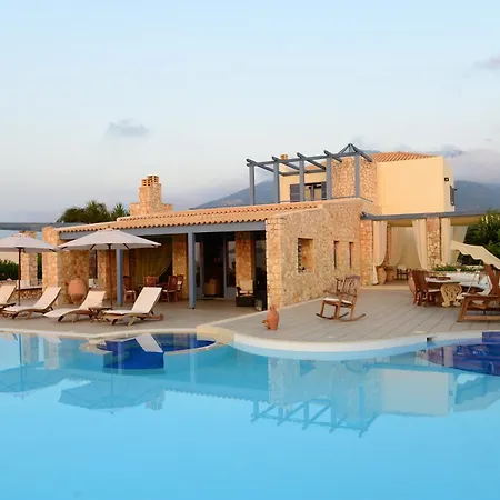 Le Stelle Villa Kyparissia