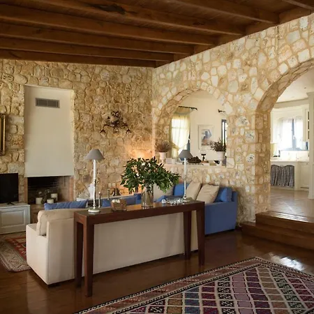 Villa Le Stelle Kyparissia