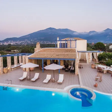 Le Stelle Villa