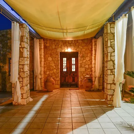 Le Stelle Villa Kyparissia