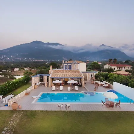 Le Stelle Villa