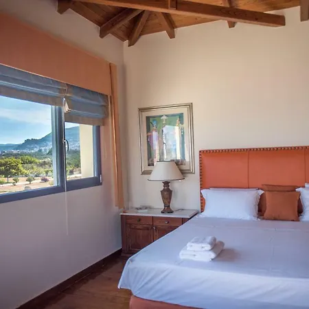 Villa Le Stelle Kyparissia